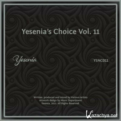 Yesenia''s Choice, Vol. 11 (2022)