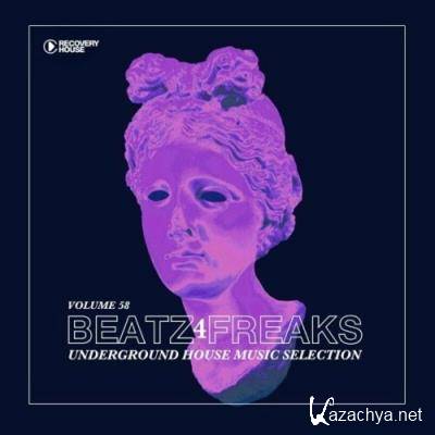 Beatz 4 Freaks, Vol. 58 (2022)