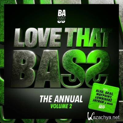 LoveThatBass The Annual Volume 2 (2022)