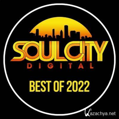Soul City Digital - Best Of 2022 (2022)