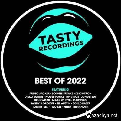 Tasty Recordings - Best of 2022 (2022)