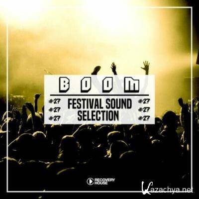 Boom - Festival Sound Selection, Vol. 27 (2022)
