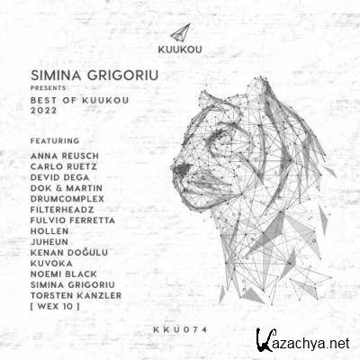 Simina Grigoriu pres. Best Of Kuukou 2022 (2022)