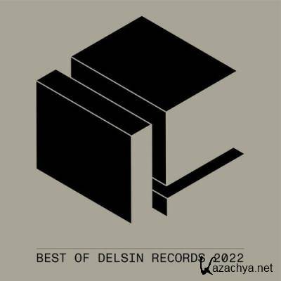 Best of Delsin Records 2022 (2022)