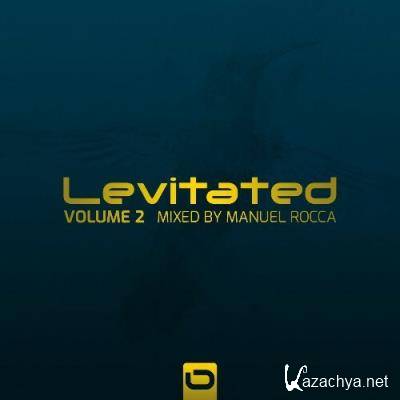 Levitated Vol 2 (Mixed By Manuel Rocca) (2022)