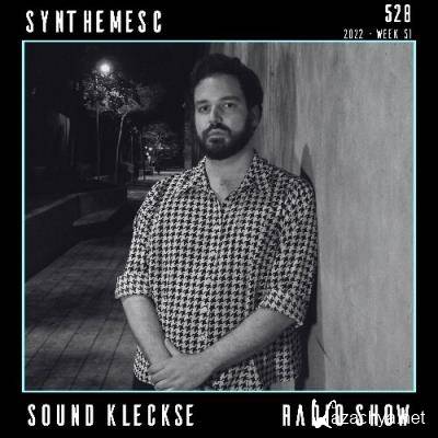 Synthemesc - Sound Kleckse Radio Show 528 (2022-12-16)