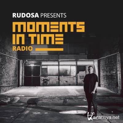 Rudosa - Moments In Time Radio Show 032 (2022-12-16)