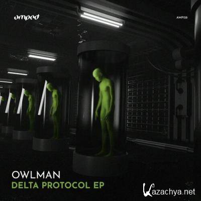 Owlman - Delta Protocol EP (2022)