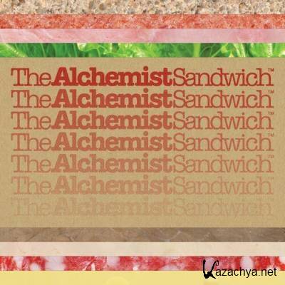 The Alchemist - The Alchemist Sandwich (2022)