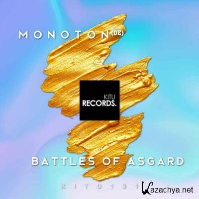 Monoton (DE) - Battle of Asgard (2022)