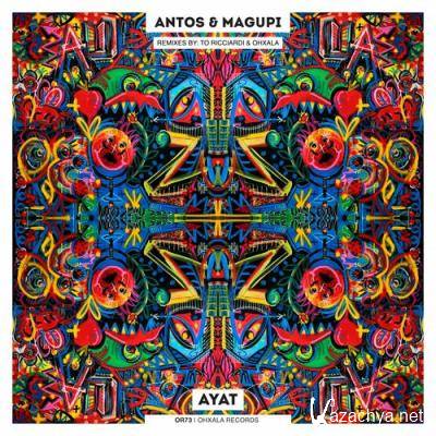 ANTOS & MaguPi - Ayat (2022)