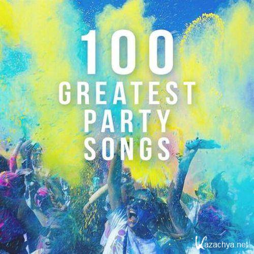 100 Greatest Party Songs (2022) FLAC