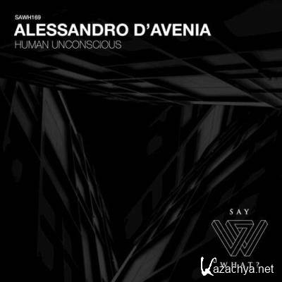 Alessandro D'Avenia - Human Unconscious (2022)