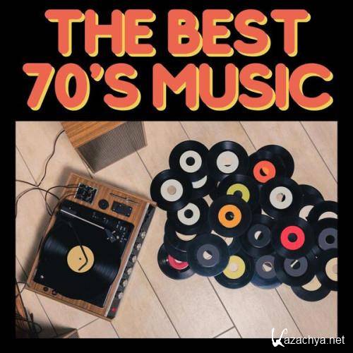 The Best 70's Music (2022) FLAC