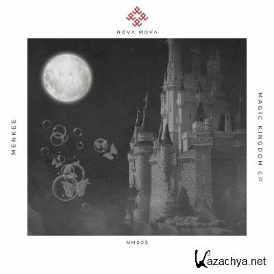 Menkee - Magic Kingdom EP (2022)