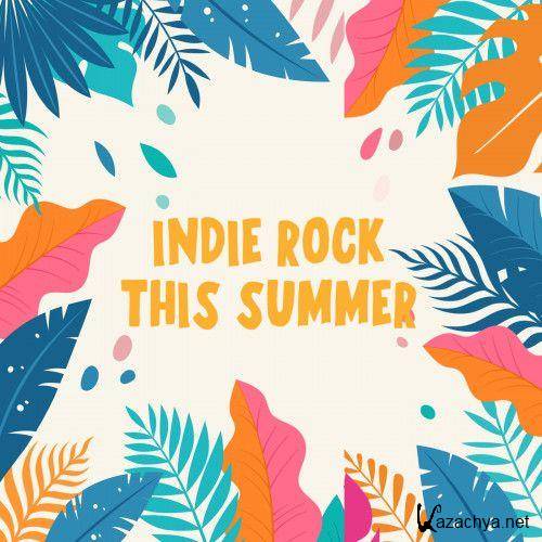 Indie Rock This Summer (2022) FLAC
