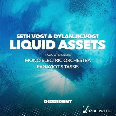 Seth Vogt & Dylan.JK.Vogt - Liquid Assets (2022)