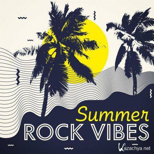 Summer Rock Vibes (2022) FLAC