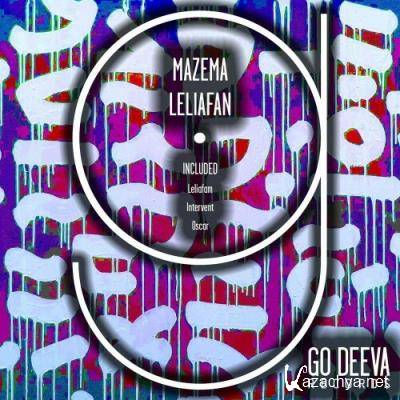 Mazema - Leliafan Ep (2022)