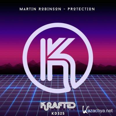 Martin Robinson - Protection (2022)