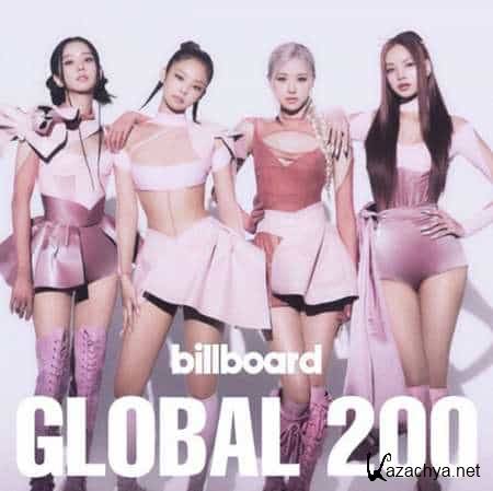 Billboard Global 200 Singles Chart (19-November-2022)