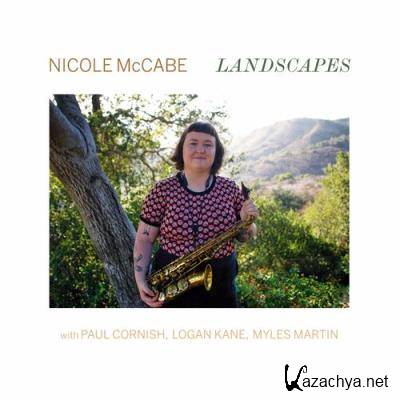 Nicole McCabe - Landscapes (2022)