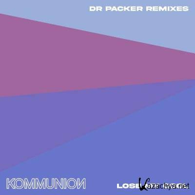 KOMMUNION - Lose My Cool (Dr Packer Remixes) (2022)