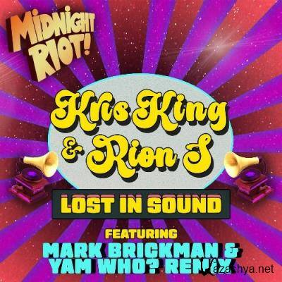 Rion S & Kris King - Lost in Sound (2022)