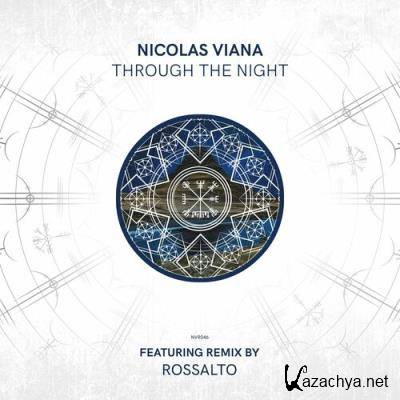Nicolas Viana - Through the Night (2022)