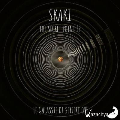 Skaki - The Secret Point EP (2022)