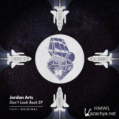 Jordan Arts - Don't Look Back EP (2022)