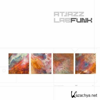 Atjazz - Labfunk (21st Anniversary Edition) (2022)