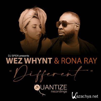 Wez Whynt & Rona Ray - Different (2022)