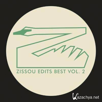 David Bay - Zissou Edits Best Vol. 2 (2022)