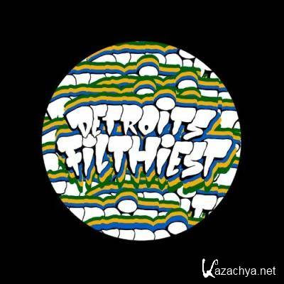 Detroit''s Filthiest - Accept No Substitute (2022)