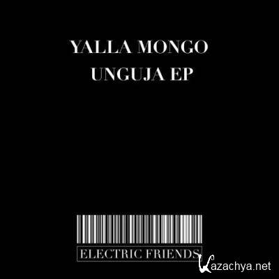 Yalla Mongo - Unguja EP (2022)
