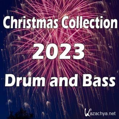 Christmas Collection 2023 Drum & Bass (2022)