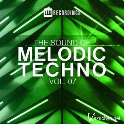 The Sound Of Melodic Techno, Vol. 07 (2022)
