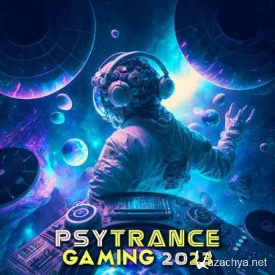 Psy Trance Gaming 2023 (2022)