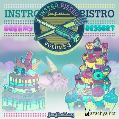 perFiktion - Instro Bistro Vol. 3 - Dreamy Dessert (2022)