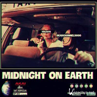Deadchannel9000 - Midnight On Earth (2022)