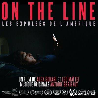 Antoine Berjeaut - On The Line (2022)