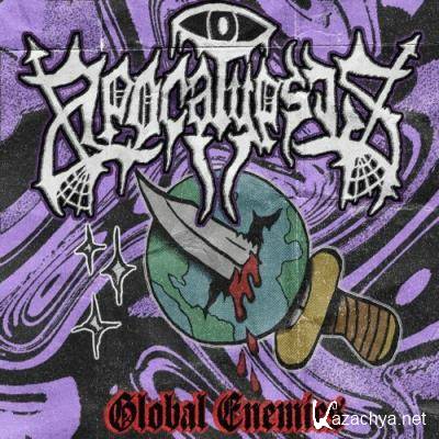 Apocalypsis - Global Enemies (2022)