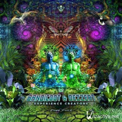 Bandicoot & Dezzert - Experience Creators (2022)