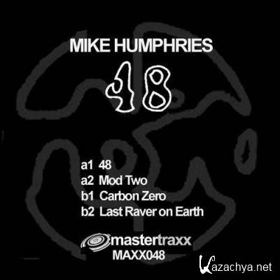Mike Humphries - 48 (2022)