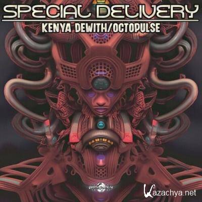 Kenya Dewith & Octopulse - Special Delivery (2022)