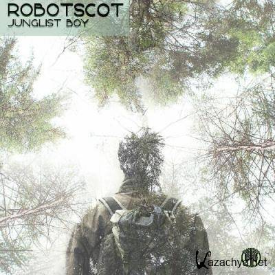 Robotscot - Junglist Boy (2022)