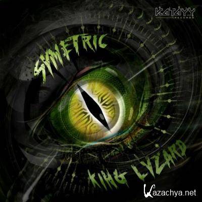Symetric - King Lizard (2022)