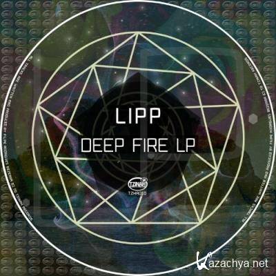 Lipp - Deep Fire LP (2022)