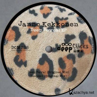 Janno Kekkonen - Deep Reveal (2022)